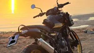 Royal Enfield Himalayan 450 Tubeless (2024 - 26)  (3)