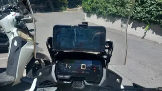 Honda CB 500 X (2019 - 20)