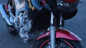 Yamaha TDM 850 (1996 - 01)  (5)