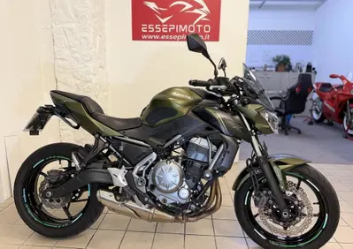 Kawasaki Z 650 (2017 - 19) - Annuncio 10126737