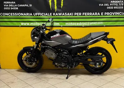Suzuki SV 650 (2016 - 20) - Annuncio 10126683