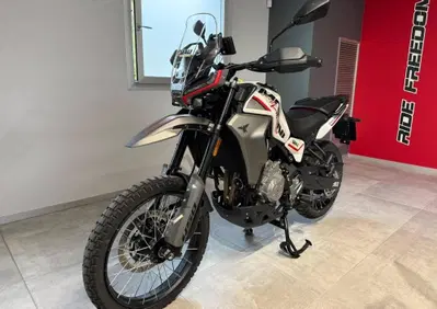 Moto Morini Alltrhike 450 (2025 - 26) - Annuncio 10126691