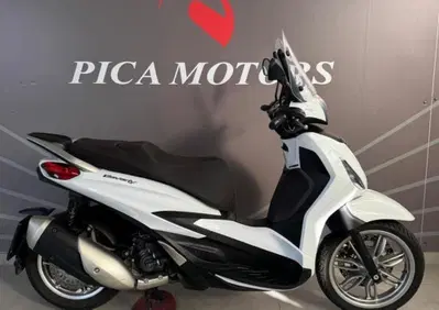Piaggio Beverly 300 i.e. ABS-ASR (2016 - 20) - Annuncio 10126706