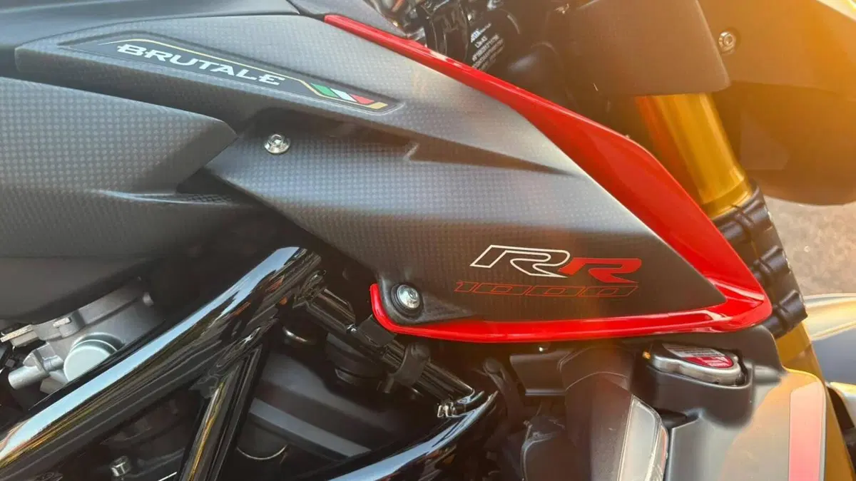 MV Agusta Brutale 1000 RR (2021 - 25)  (20)
