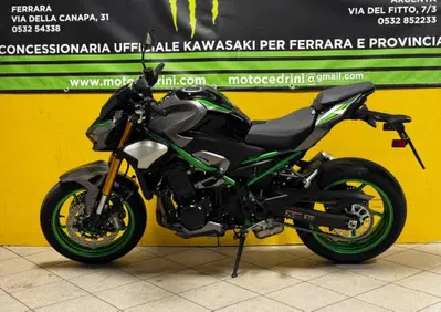 Kawasaki Z 900 SE (2025 - 27) - Annuncio 10126715