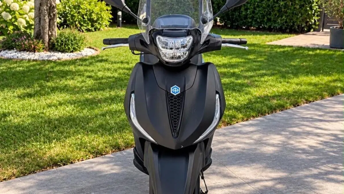 Piaggio Beverly 400 ABS-ASR (2021 - 24) 