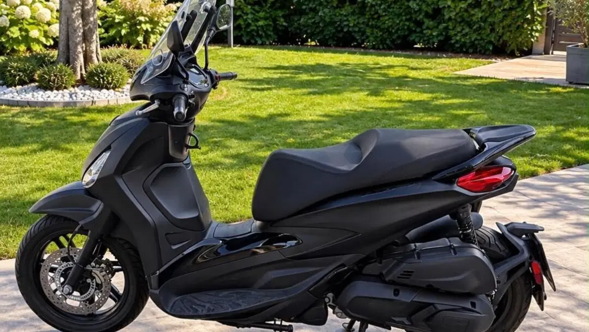 Piaggio Beverly 400 ABS-ASR (2021 - 24)  (3)