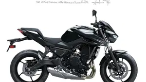 Kawasaki Z 650 S (2026 - 27) 