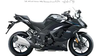 Kawasaki Ninja 1100 SX (2025 - 27) nuova