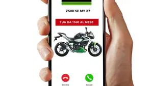 Kawasaki Z 500 SE (2024 - 27)  (3)