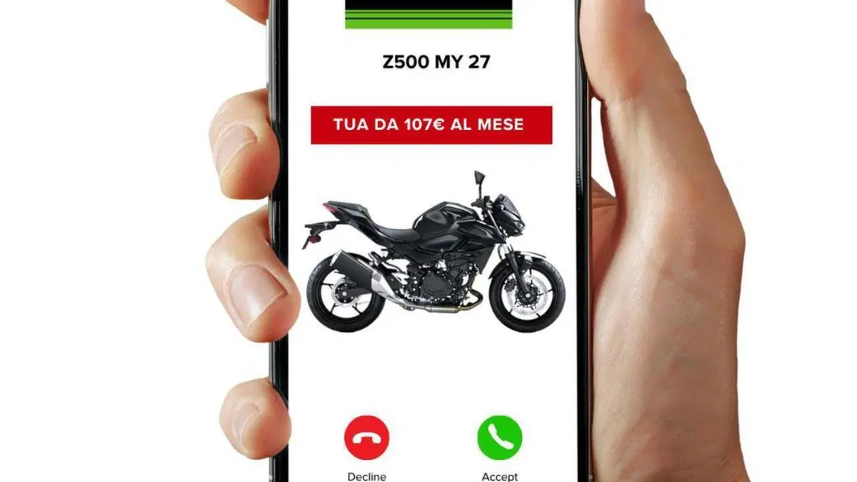 Kawasaki Z 500 (2024 - 27)  (3)