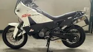 KTM 990 Adventure R (2009 - 11)  (2)