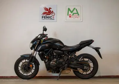 Yamaha MT-07 (2018 - 20) - Annuncio 10123497