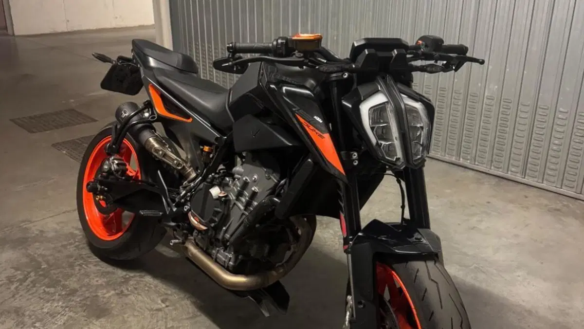KTM 790 Duke L (2019 - 20)  (2)