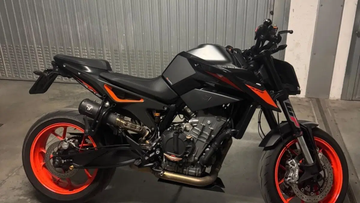 KTM 790 Duke L (2019 - 20)  (4)