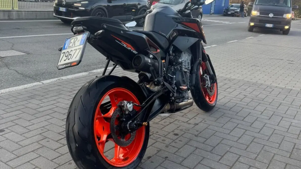 KTM 790 Duke L (2019 - 20)  (5)