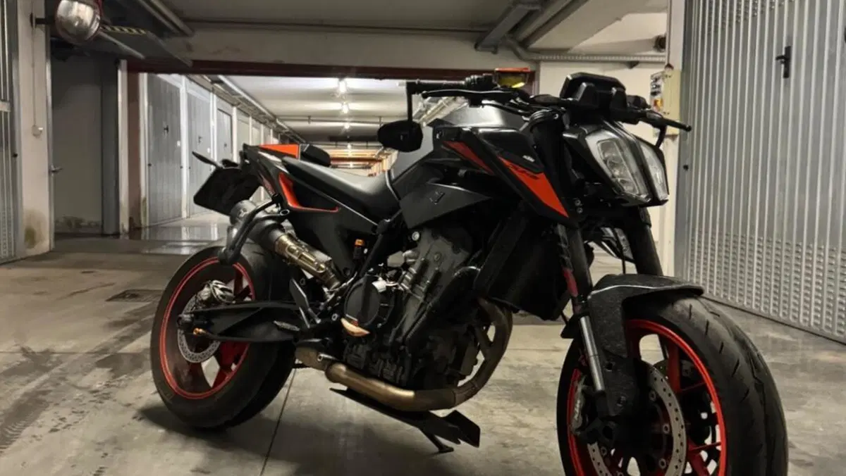 KTM 790 Duke L (2019 - 20)  (6)