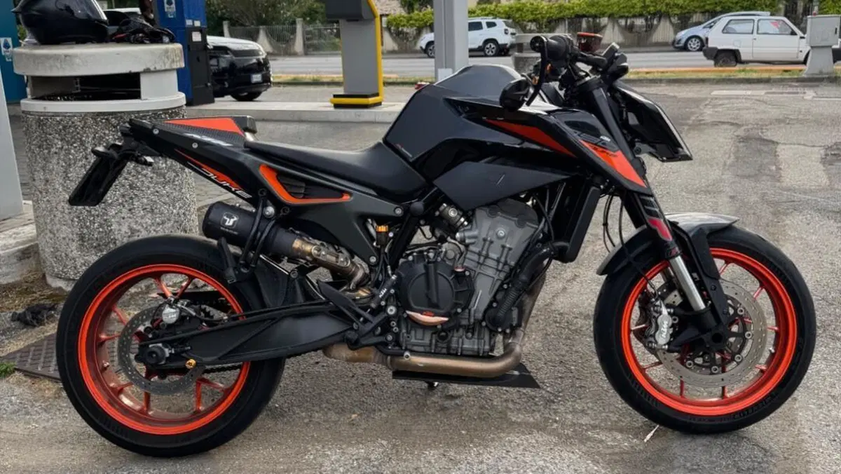 KTM 790 Duke L (2019 - 20)  (7)