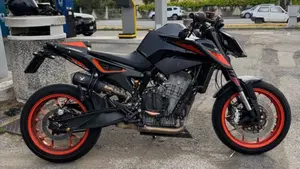 KTM 790 Duke L (2019 - 20)  (7)