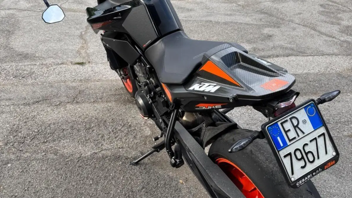 KTM 790 Duke L (2019 - 20)  (8)