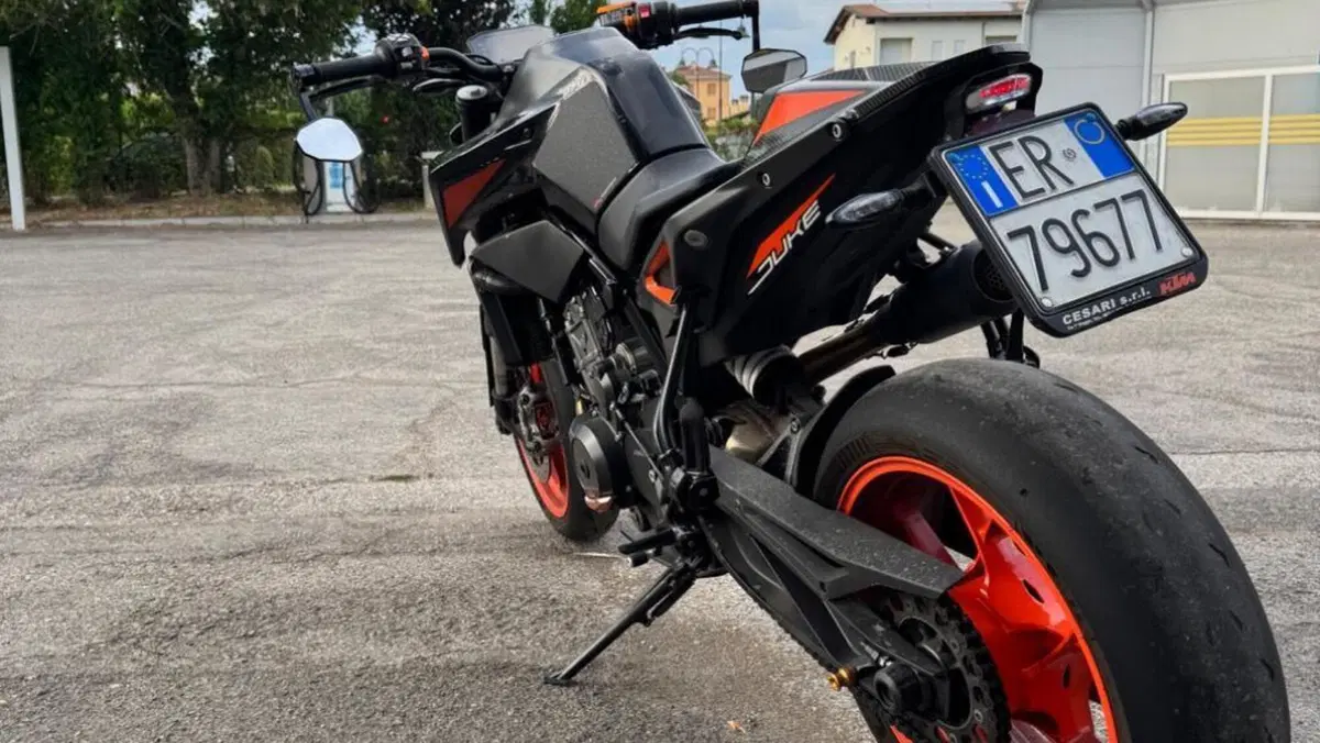 KTM 790 Duke L (2019 - 20)  (9)