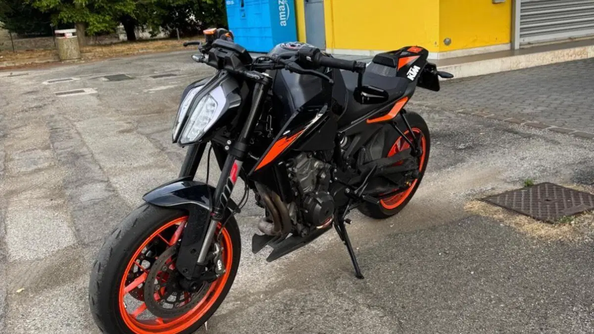 KTM 790 Duke L (2019 - 20)  (10)