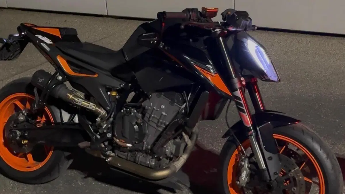 KTM 790 Duke L (2019 - 20)  (11)