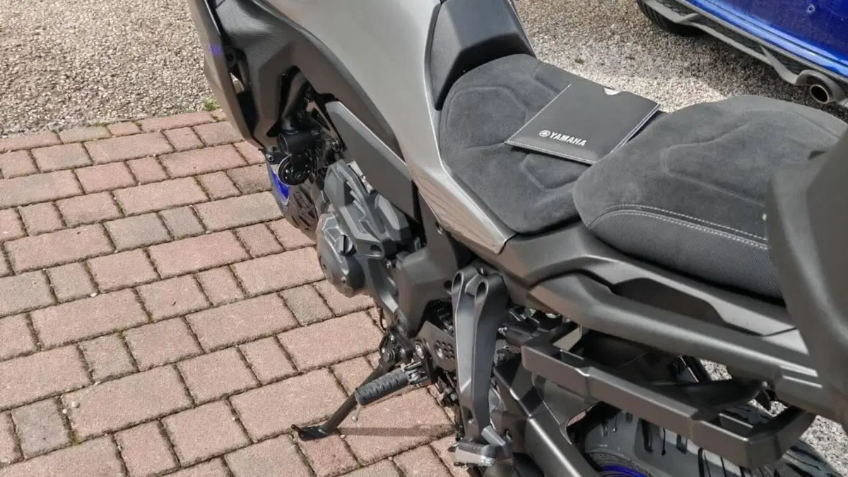 Yamaha Tracer 7 GT (2025 - 26)  (2)