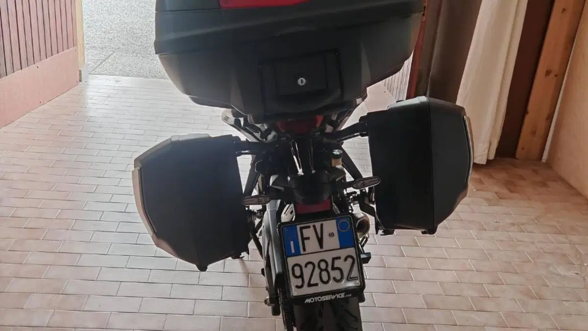 Yamaha Tracer 7 GT (2025 - 26)  (3)