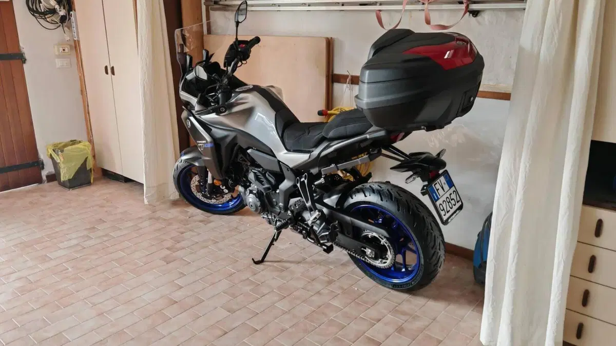 Yamaha Tracer 7 GT (2025 - 26)  (4)