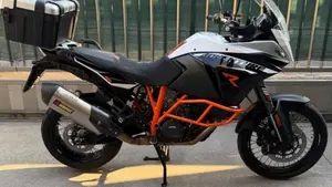 KTM 1190 Adventure R (2013 - 16)  (2)