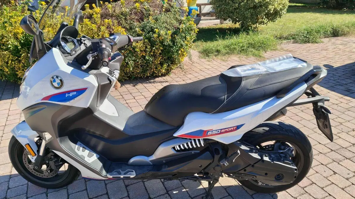 Bmw C 650 Sport (2016 - 20)  (6)
