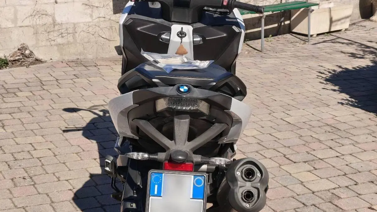 Bmw C 650 Sport (2016 - 20)  (7)