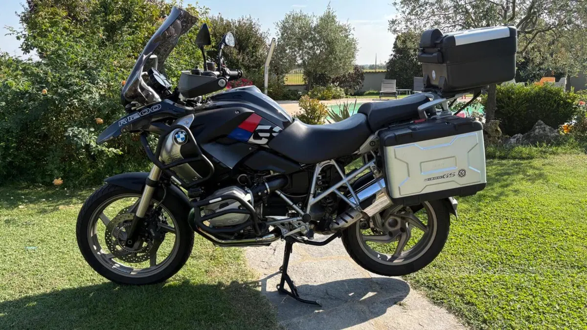 Bmw R 1200 GS (2010 - 12)  (2)