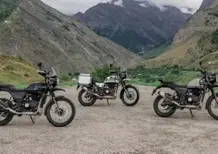 In India è boom per la Himalayan 440: stop agli ordini! E da noi invece non arriverà...