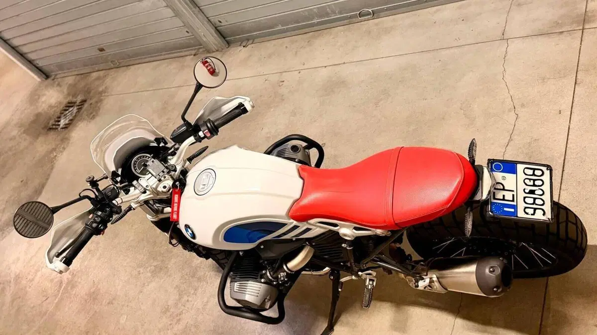 Bmw R nineT Urban GS 1200 (2017 - 20)  (2)