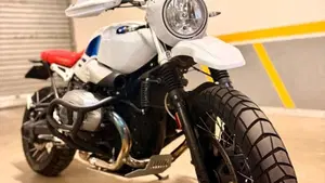 Bmw R nineT Urban GS 1200 (2017 - 20)  (3)