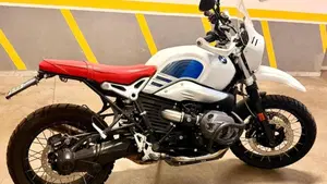 Bmw R nineT Urban GS 1200 (2017 - 20)  (4)