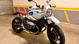 Bmw R nineT Urban GS 1200 (2017 - 20) usata