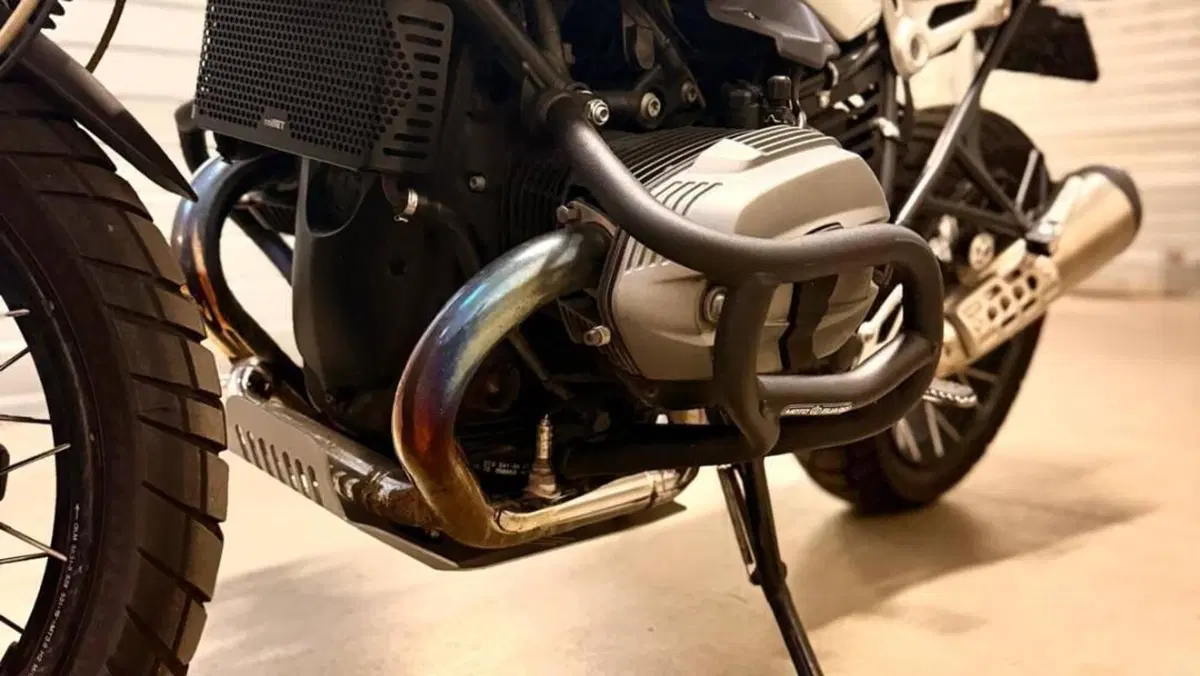 Bmw R nineT Urban GS 1200 (2017 - 20)  (5)