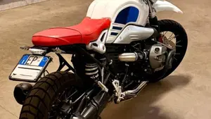 Bmw R nineT Urban GS 1200 (2017 - 20)  (7)