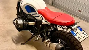 Bmw R nineT Urban GS 1200 (2017 - 20)  (8)