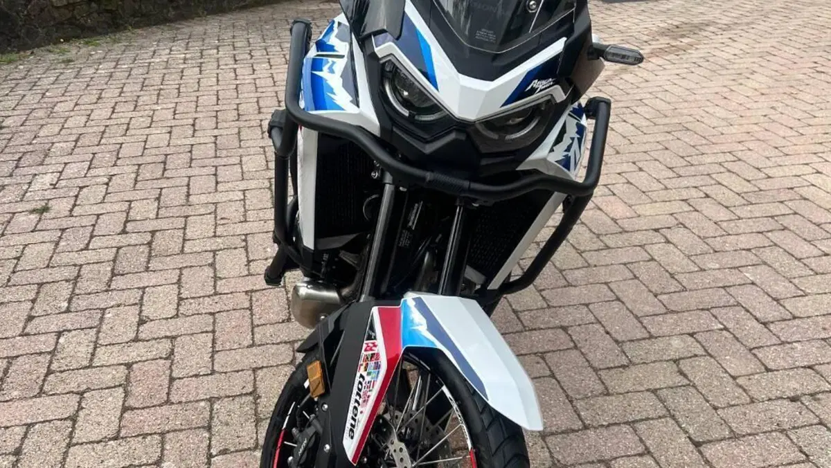 Honda Africa Twin CRF 1100L ES DCT (2024 - 26) 
