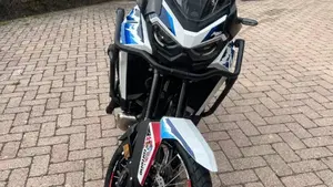 Honda Africa Twin CRF 1100L ES DCT (2024 - 26) 