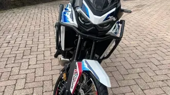 Honda Africa Twin CRF 1100L ES DCT (2024 - 26) usata