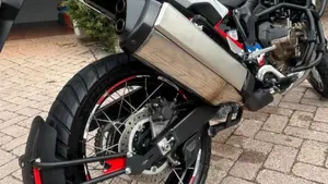 Honda Africa Twin CRF 1100L ES DCT (2024 - 26)  (8)