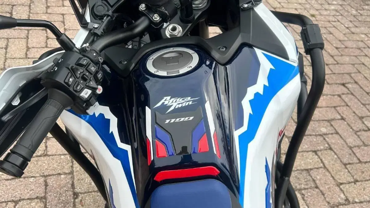 Honda Africa Twin CRF 1100L ES DCT (2024 - 26)  (10)