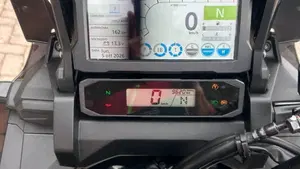 Honda Africa Twin CRF 1100L ES DCT (2024 - 26)  (11)
