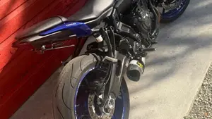 Yamaha MT-07 (2021 - 24)  (3)