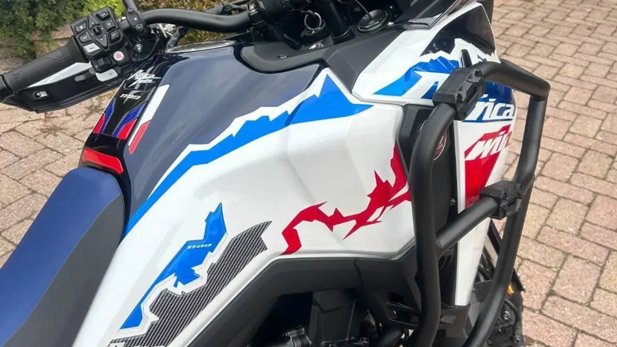 Honda Africa Twin CRF 1100L ES DCT (2024 - 26)  (13)